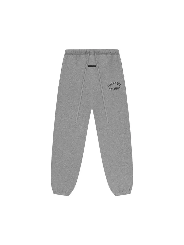 Спортивные брюки Fear of God Essentials Classic Sweatpant — изображение 1 из 2, серый