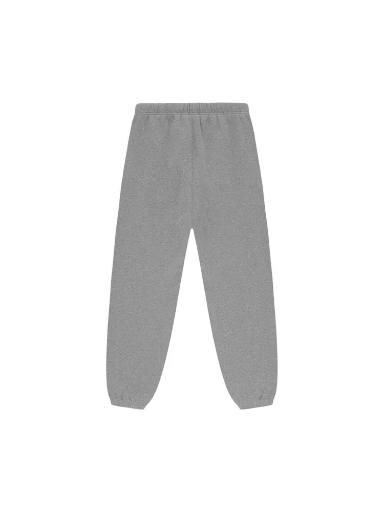 Спортивные брюки Fear of God Essentials Classic Sweatpant — изображение 2 из 2, серый
