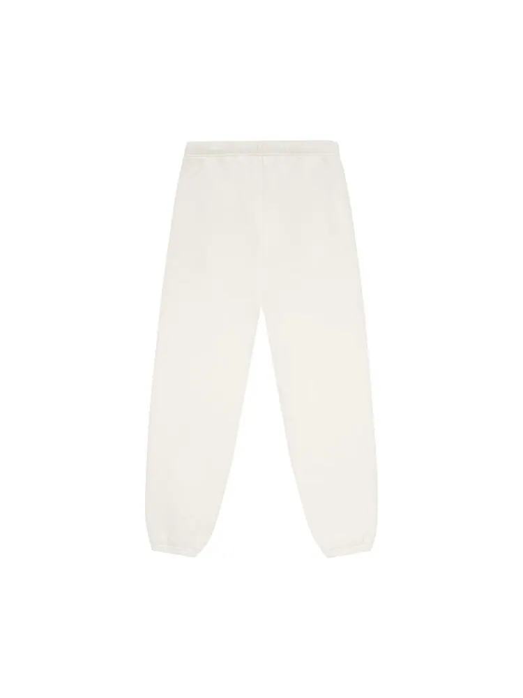 Спортивные брюки Fear of God Essentials Classic Sweatpant Shell — изображение 2 из 2, кремовый