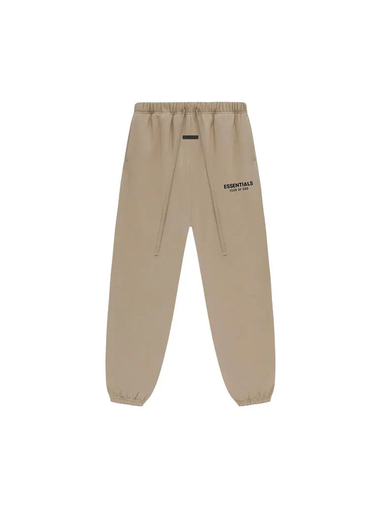 Спортивные брюки Fear of God Essentials Fleece Sweatpant — изображение 1 из 2, песочный