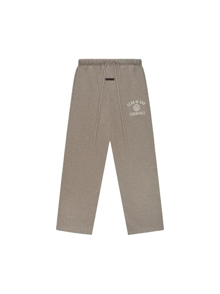 Спортивные брюки Fear of God Essentials Fleece Relaxed Sweatpant — изображение 1 из 2, серый