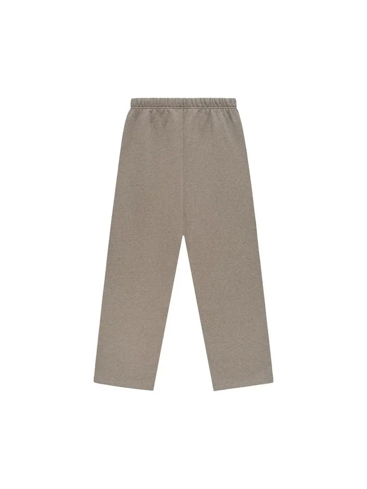 Спортивные брюки Fear of God Essentials Fleece Relaxed Sweatpant — изображение 2 из 2, серый