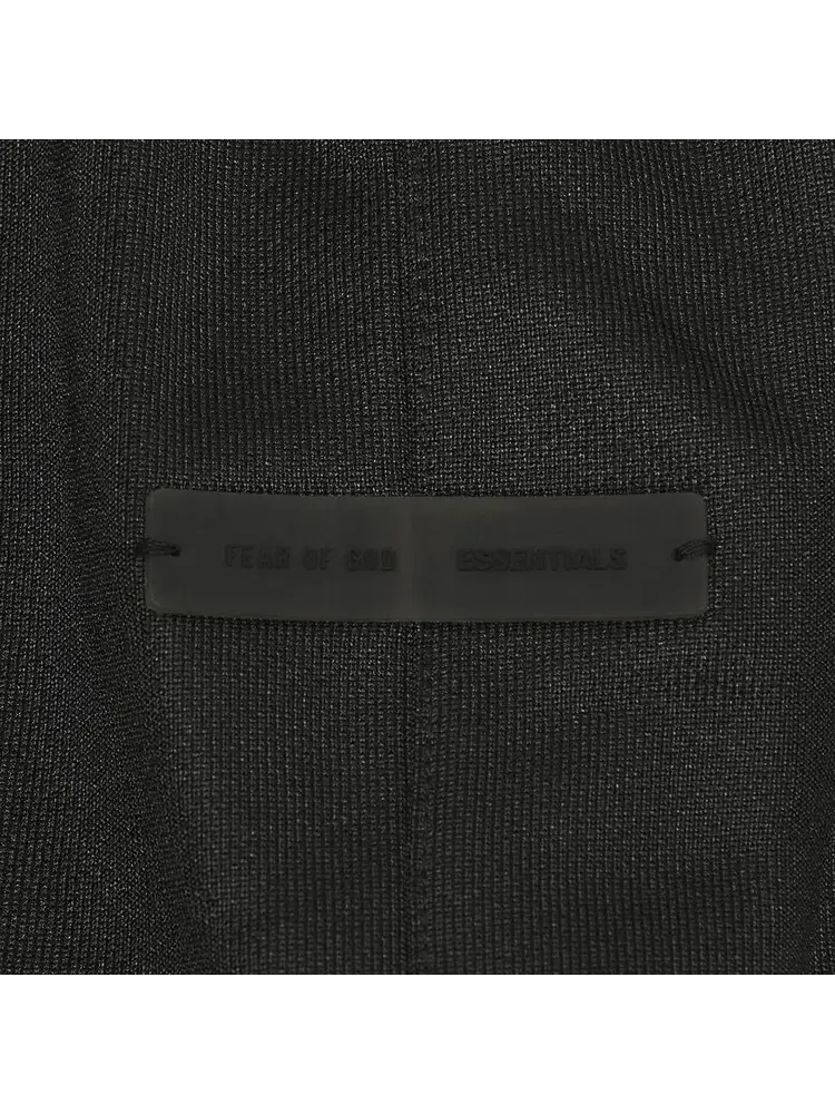 Спортивные штаны Fear of God Essentials Lounge Sweatpant — изображение 2 из 2, черный