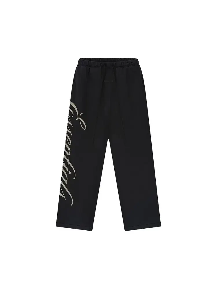 Спортивные штаны Fear of God Essentials Lounge Sweatpant — изображение 1 из 2, черный