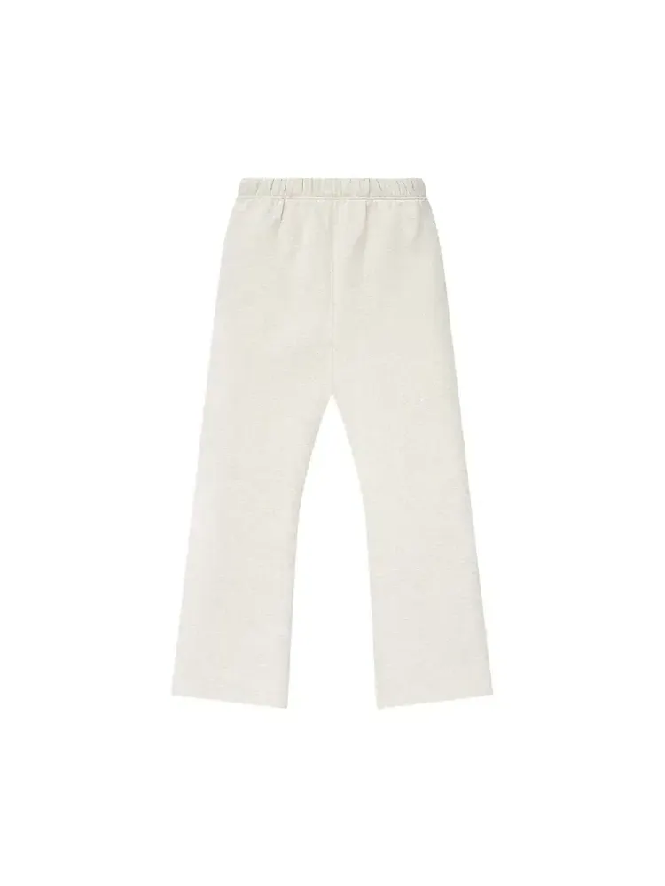 Спортивные штаны Fear of God Essentials Flare Sweatpant — изображение 2 из 2, бежевый