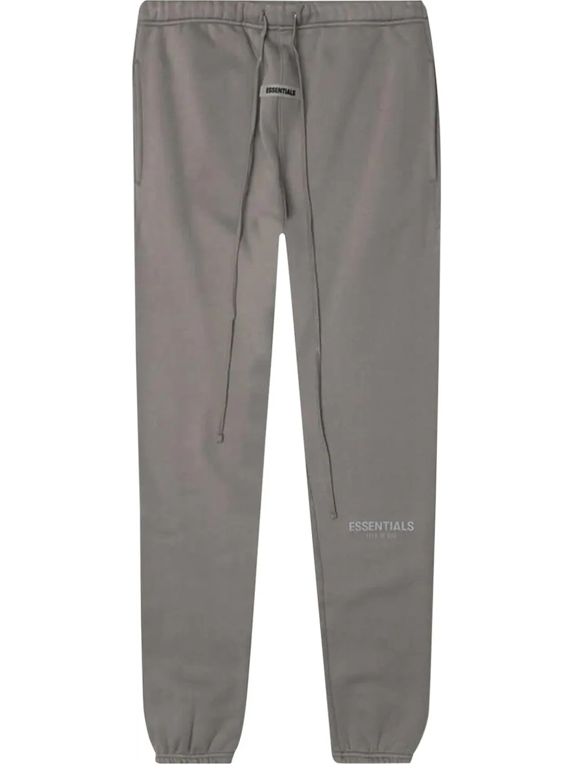 Спортивные брюки Fear of God Essentials Sweatpant 'Stone' — изображение 1 из 1, серый