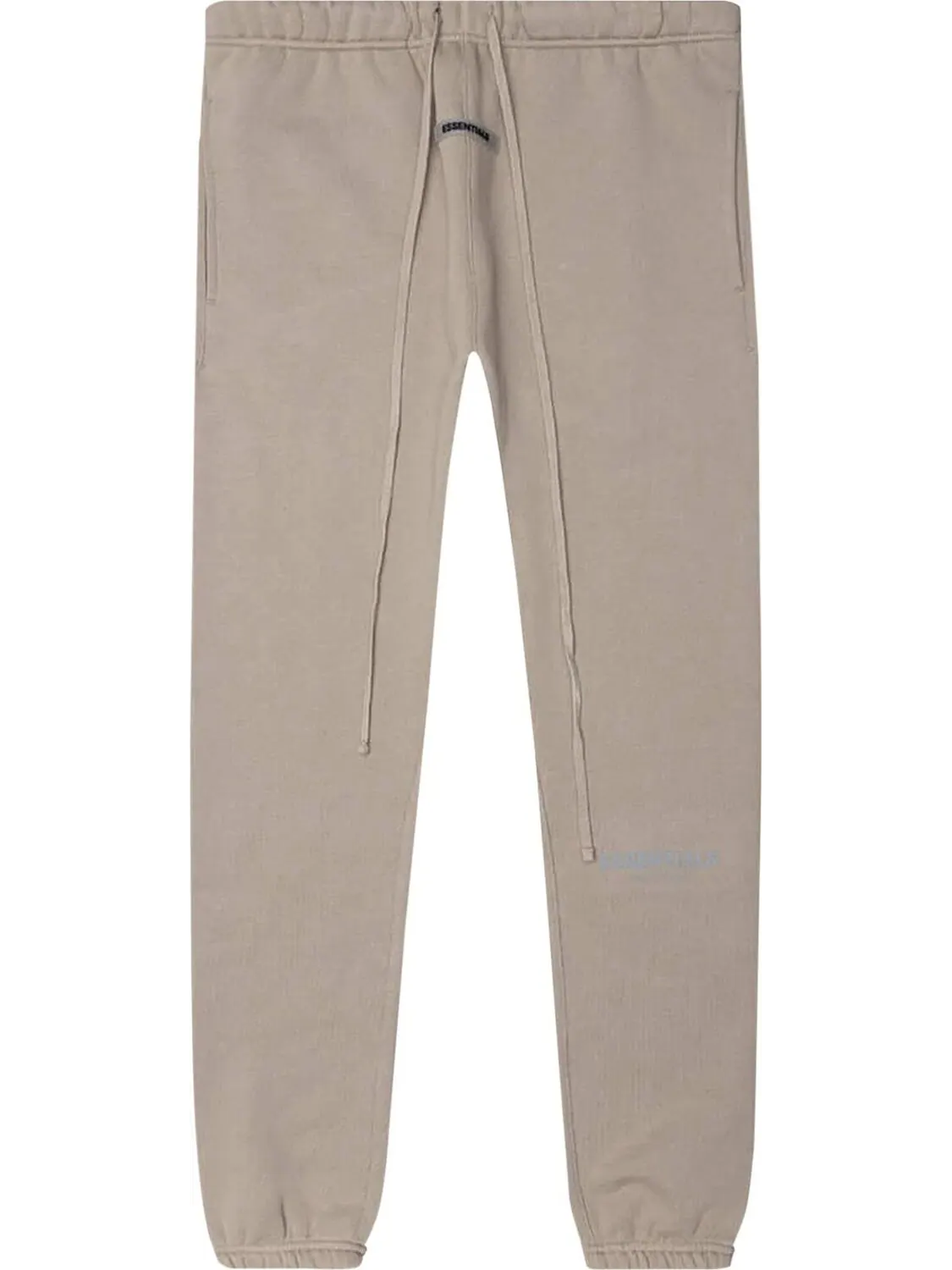 Спортивные брюки Fear of God Essentials Sweatpant 'Sage' — изображение 1 из 2, зеленый