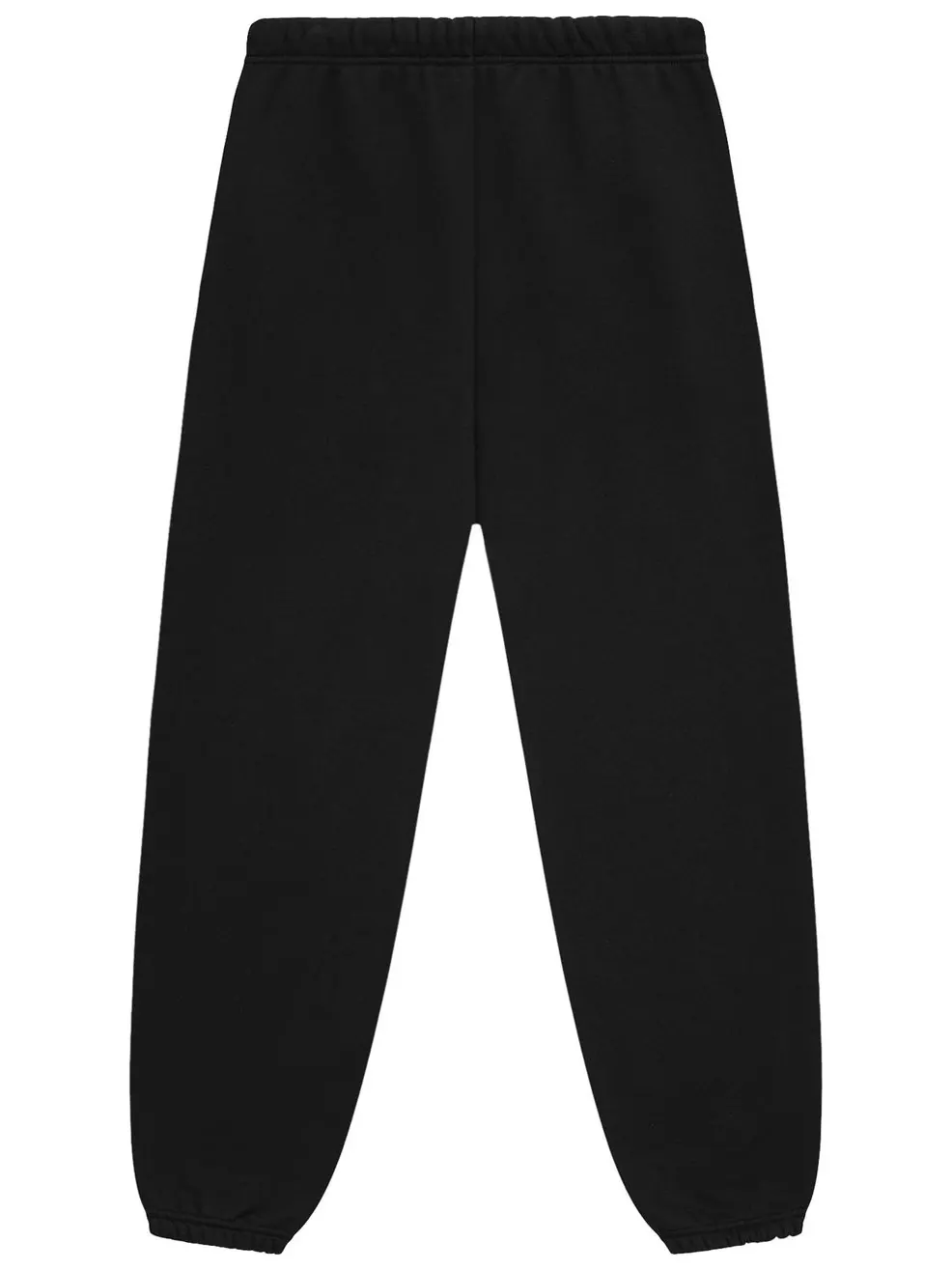 Брюки Fear of God Essentials Fleece Essential Sweatpant — изображение 2 из 2, черный
