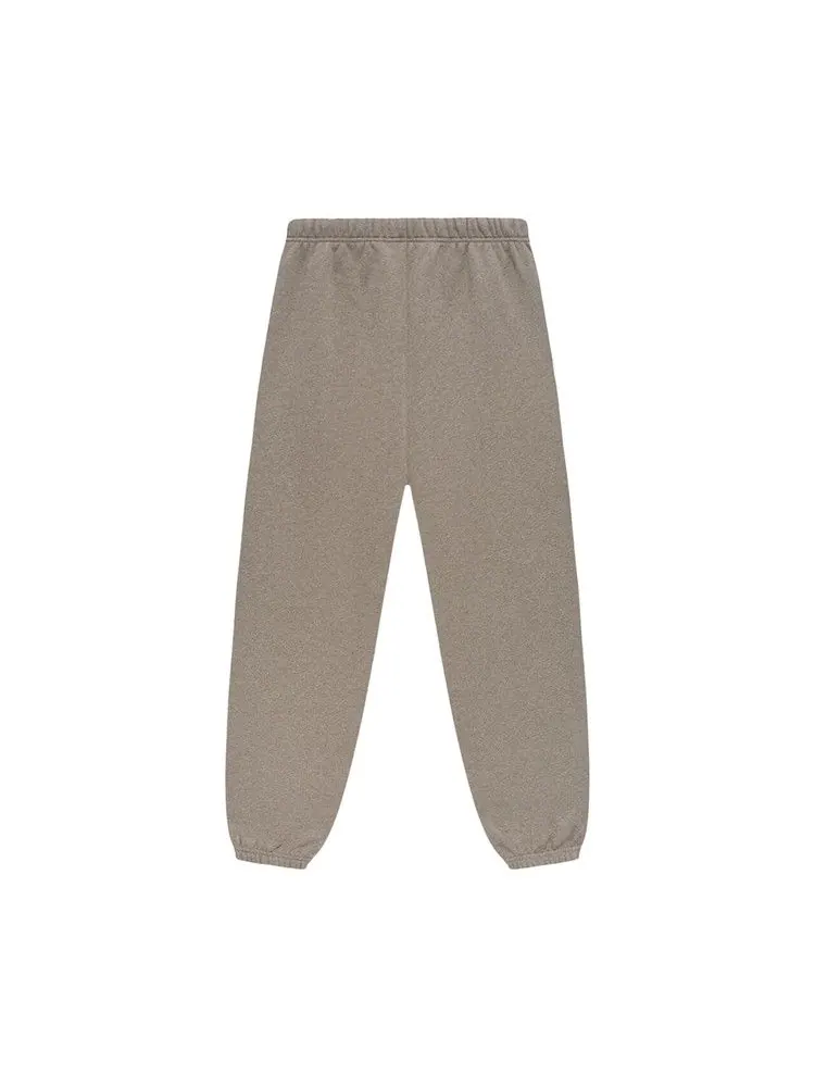 Спортивные брюки Fear of God Essentials Fleece Sweatpants — изображение 2 из 2, серый