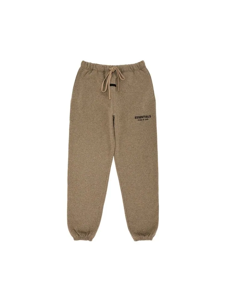 Спортивные брюки Fear of God Essentials Fleece Sweatpant — изображение 1 из 3, серый