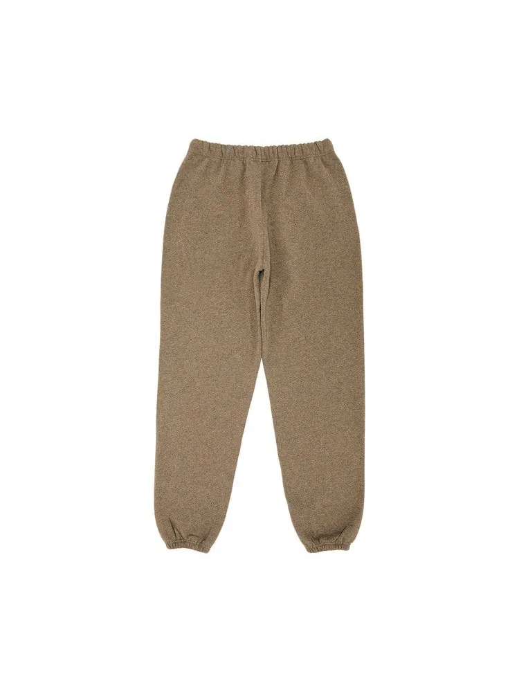 Спортивные брюки Fear of God Essentials Fleece Sweatpant — изображение 2 из 3, серый