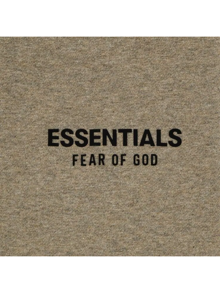 Спортивные брюки Fear of God Essentials Fleece Sweatpant — изображение 3 из 3, серый