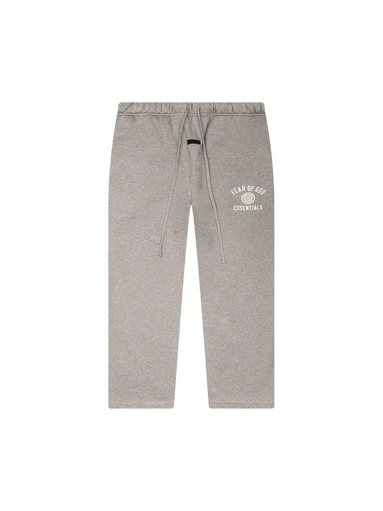Спортивные брюки Fear of God Essentials Fleece Relaxed Sweatpant — изображение 1 из 2, серый
