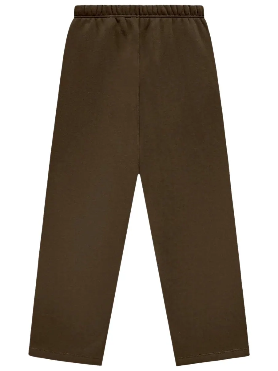 Спортивные штаны Fear of God Essentials Heavy Fleece Sweatpant 'Brown' — изображение 2 из 2, коричневый
