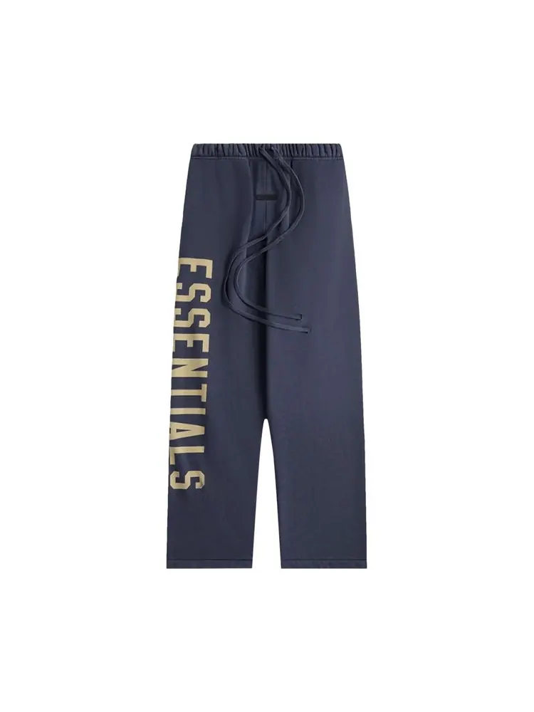 Спортивные штаны Fear of God Essentials Heavy Fleece Relaxed Sweatpant 'Marine' — изображение 1 из 1, морской