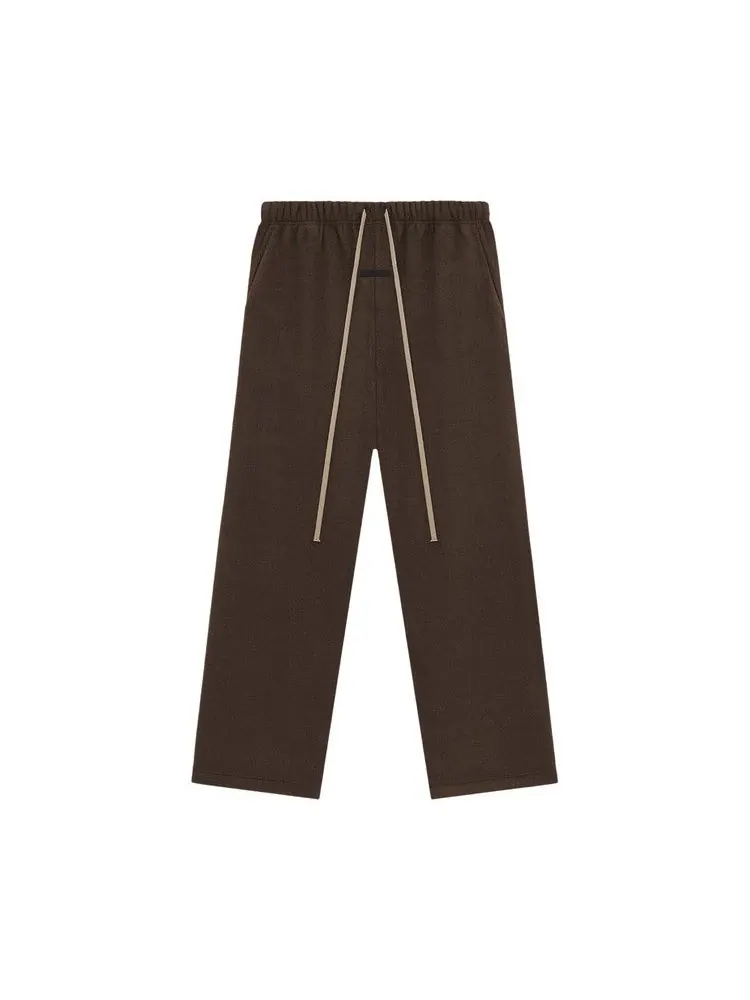 Брюки Fear of God Essentials Brushed Relaxed Pant — 1