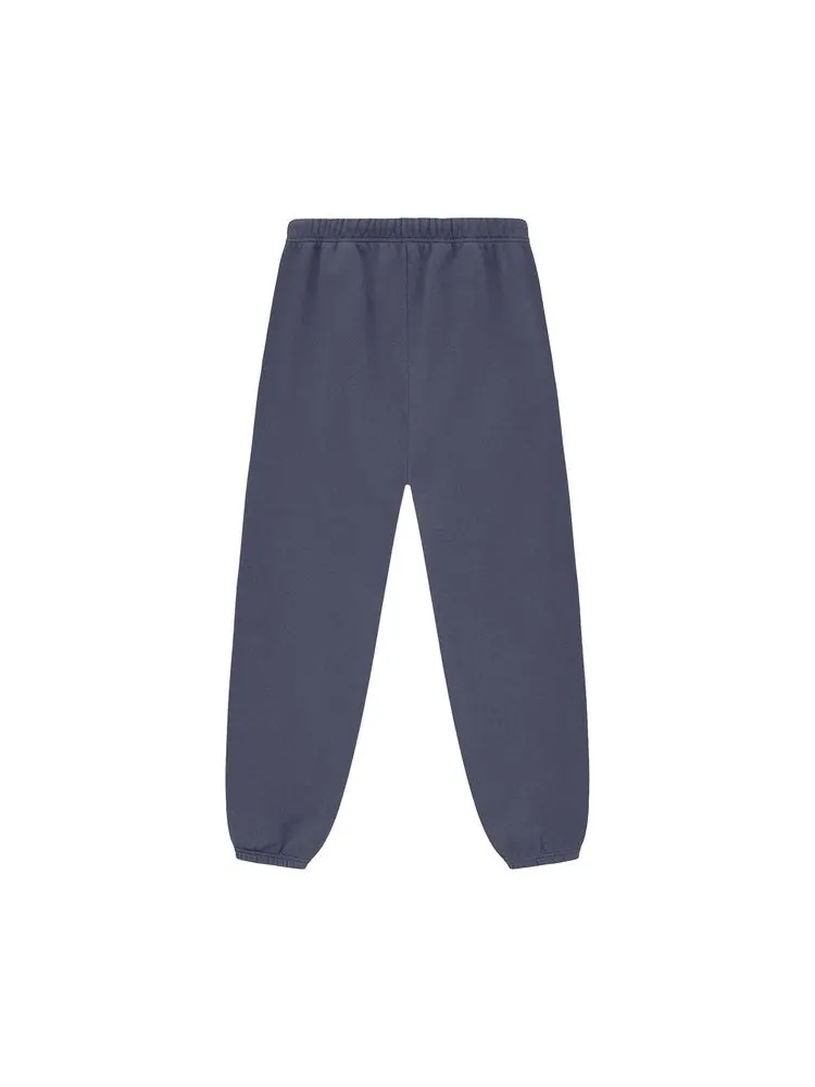Спортивные брюки Fear of God Essentials Fleece Sweatpant — изображение 2 из 2, морской