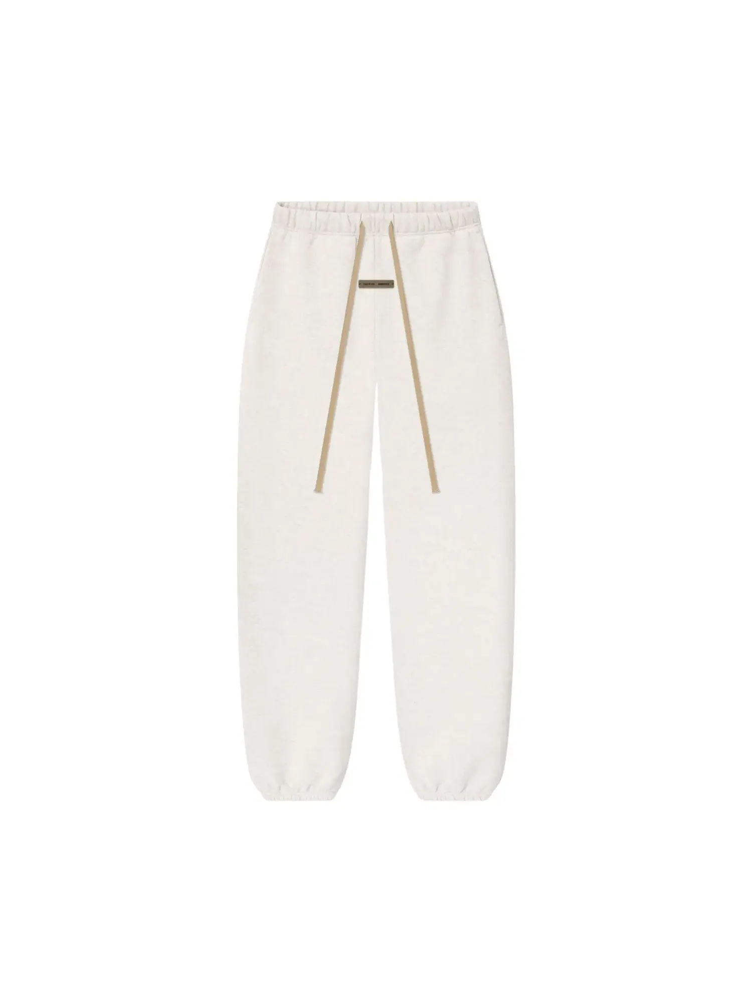 Спортивные штаны Fear of God Essentials Classic Sweatpant — изображение 1 из 2, овсяный