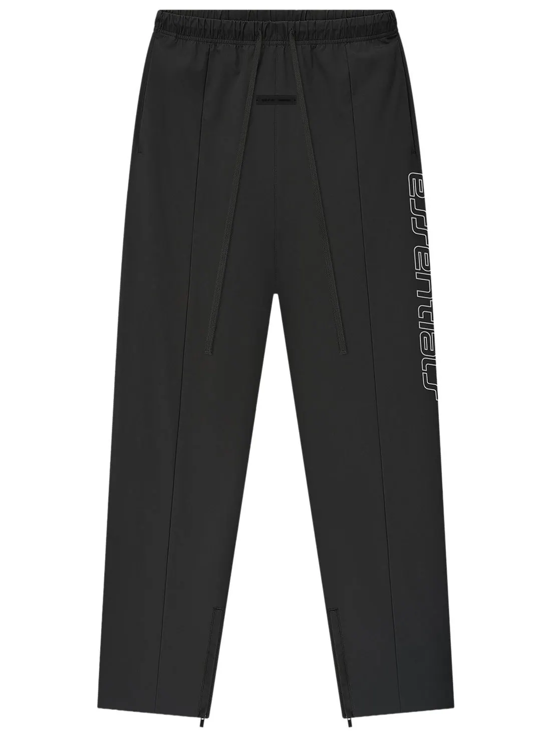 Спортивные брюки Fear of God Essentials Tech Nylon Relaxed Track Pant — изображение 1 из 2, черный