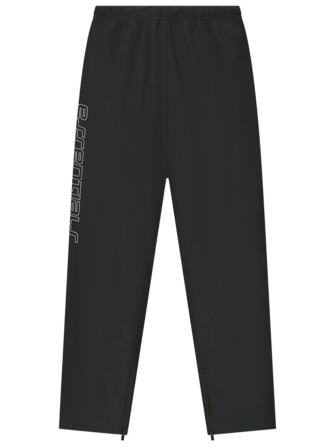 Спортивные брюки Fear of God Essentials Tech Nylon Relaxed Track Pant — изображение 2 из 2, черный