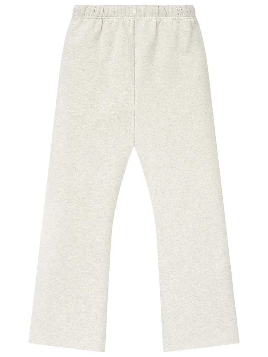 Спортивные штаны Fear of God Essentials Flare Sweatpant — изображение 2 из 2, белый