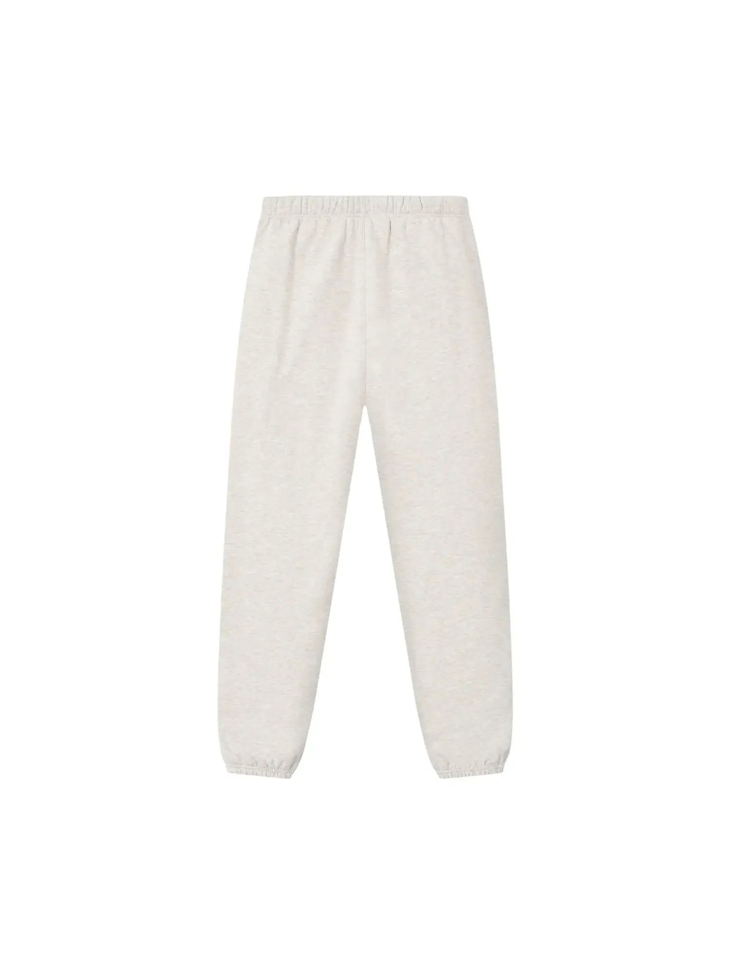 Спортивные штаны Fear of God Essentials Inglewood x All Star Weekend Oatmeal Heather — изображение 2 из 2, овсяный