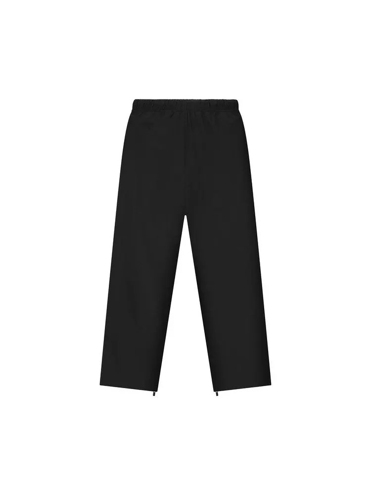 Спортивные брюки Fear of God Essentials MLB Nylon Trackpants — изображение 2 из 3, черный