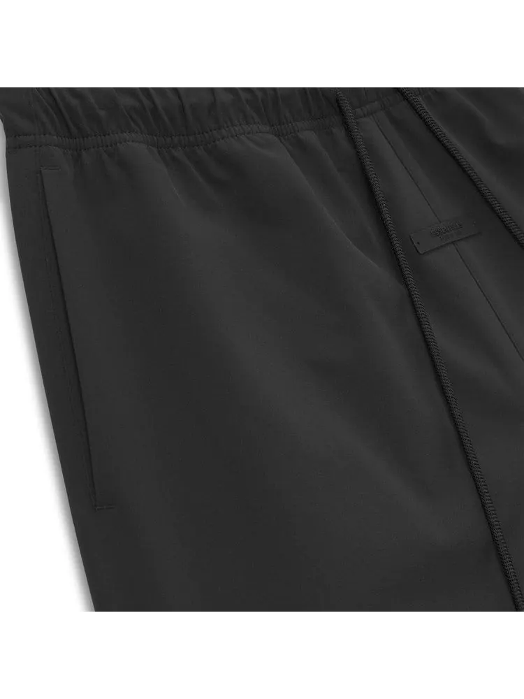 Спортивные брюки Fear of God Essentials MLB Nylon Trackpants — изображение 3 из 3, черный