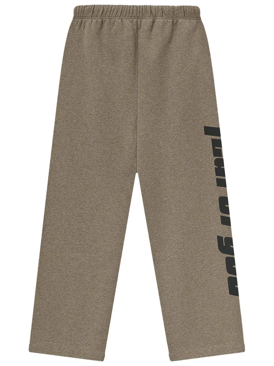 Спортивные штаны Fear of God Essentials MLB Lounge Sweatpant — изображение 2 из 2, серый