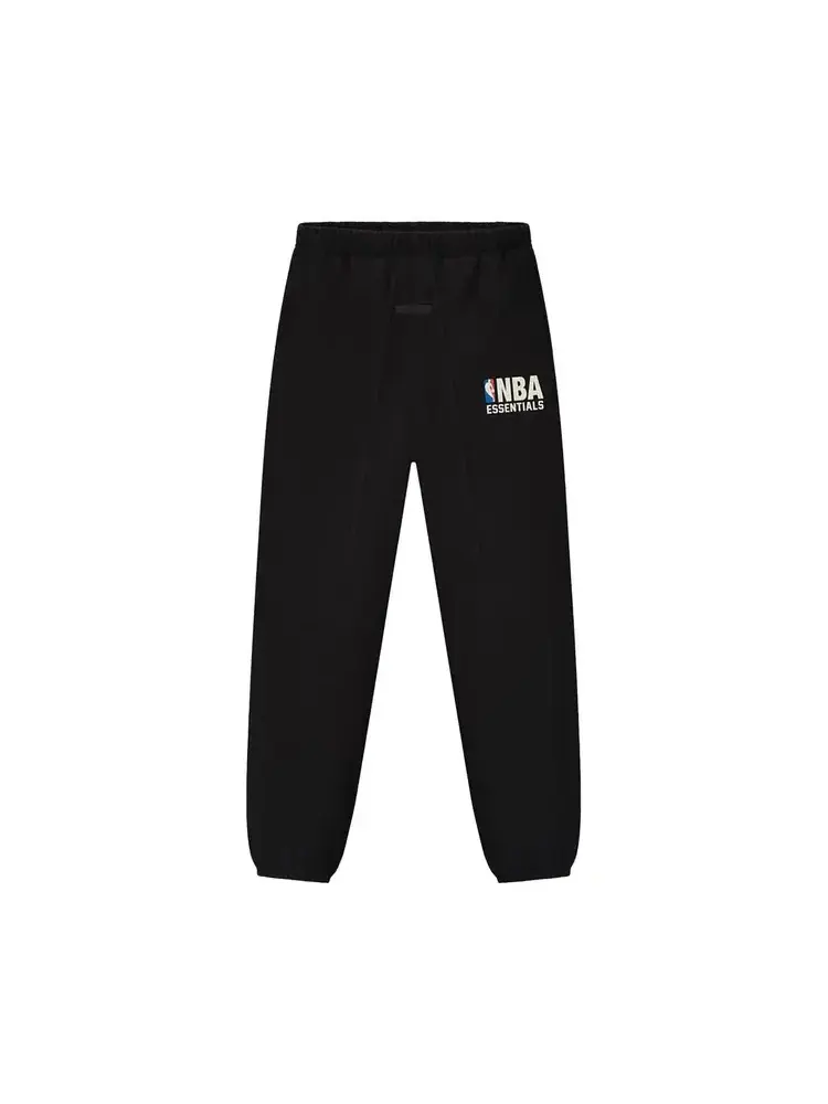 Спортивные штаны Fear of God Essentials x NBA Classic Fit — изображение 1 из 2, черный