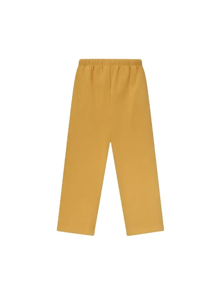 Спортивные штаны Fear of God Essentials x NBA Lakers Lounge — изображение 2 из 2, желтый