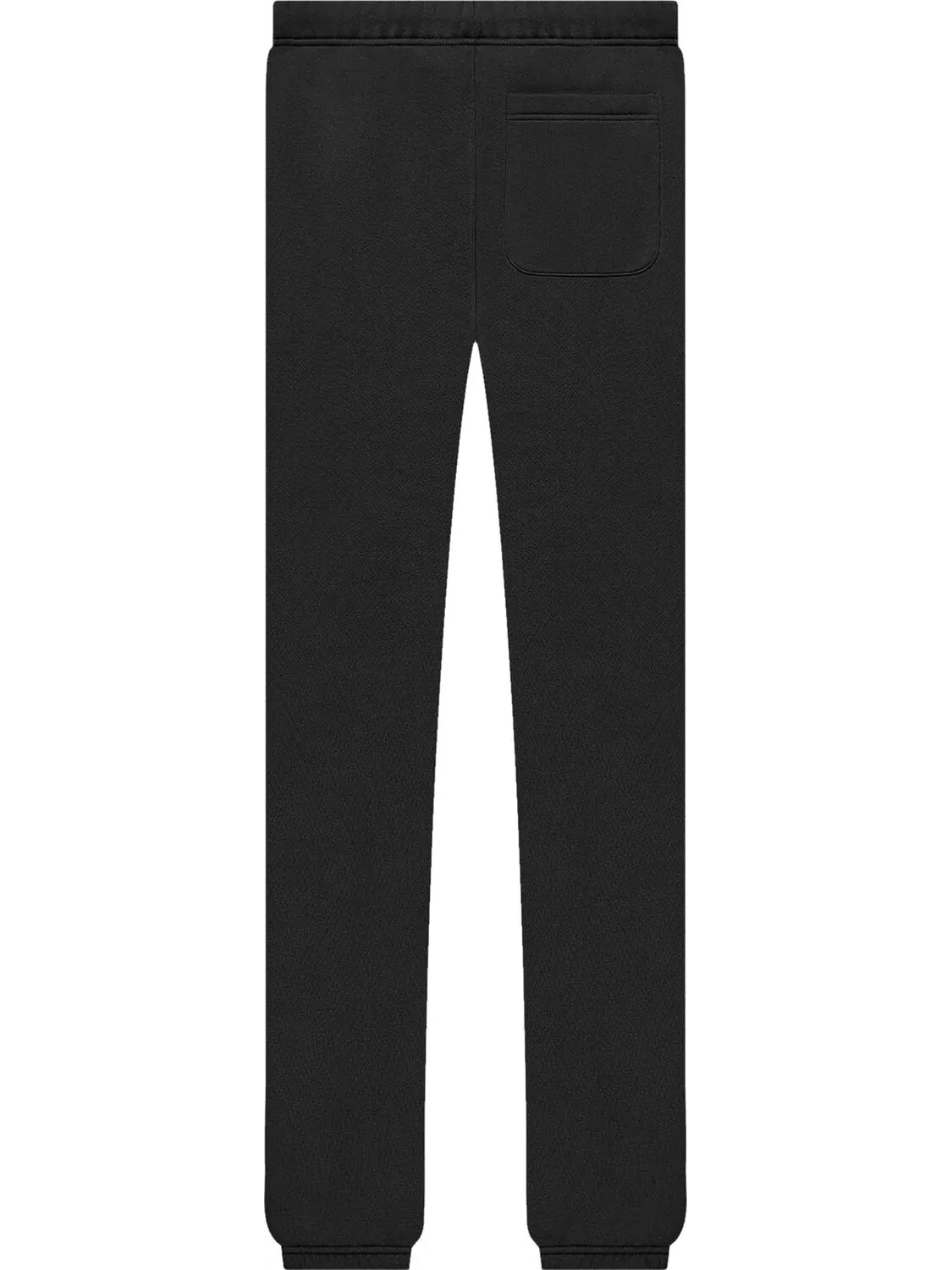 Спортивные брюки Fear of God Essentials Sweatpant 'Stretch Limo' — изображение 2 из 2, черный