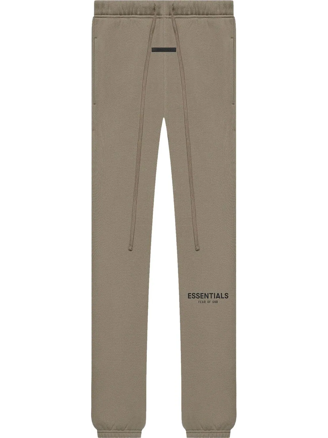 Спортивные брюки Fear of God Essentials Sweatpant 'Taupe' — изображение 1 из 2, загар