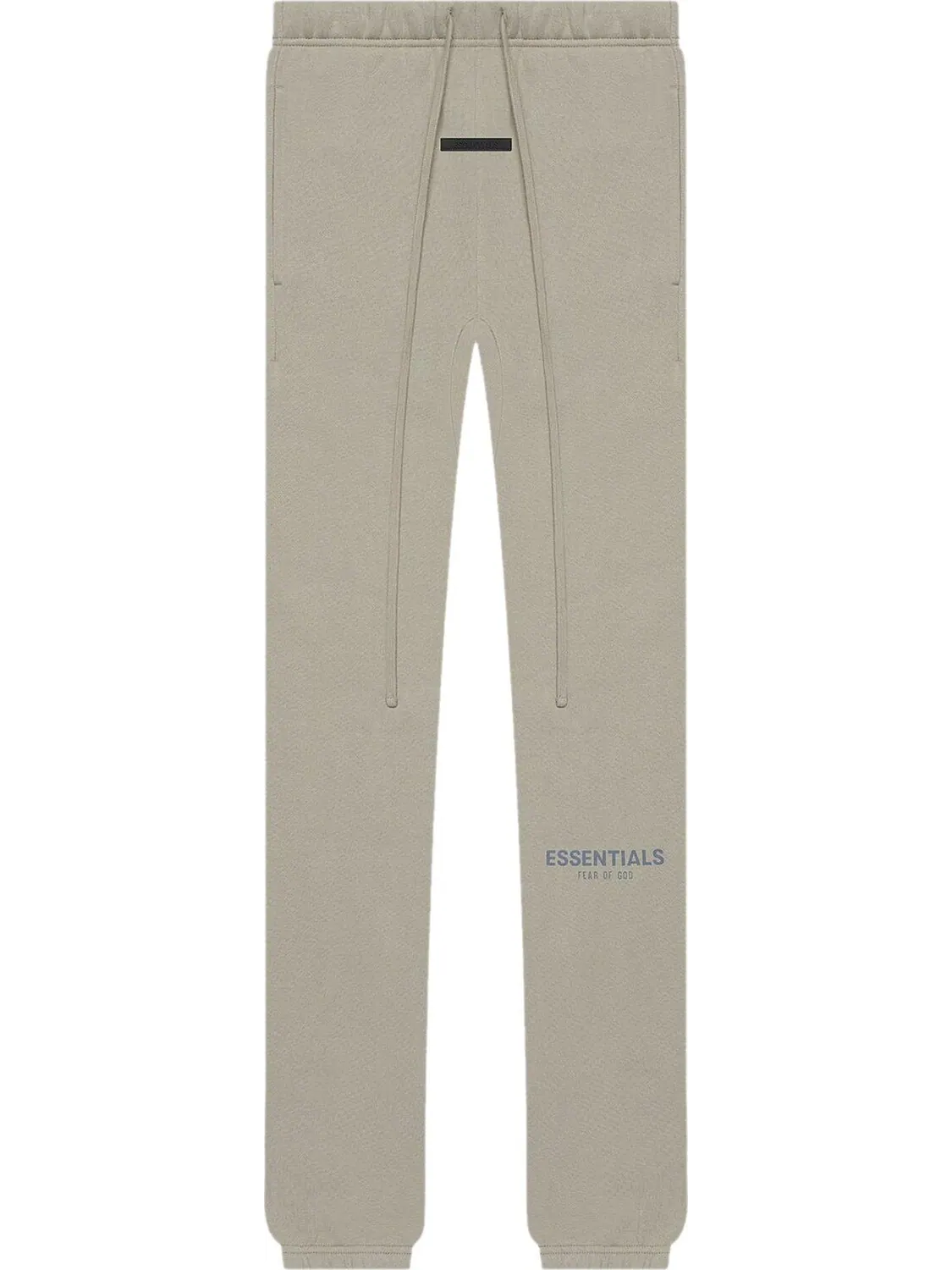 Спортивные брюки Fear of God Essentials Sweatpant 'Moss' — изображение 1 из 2, зеленый