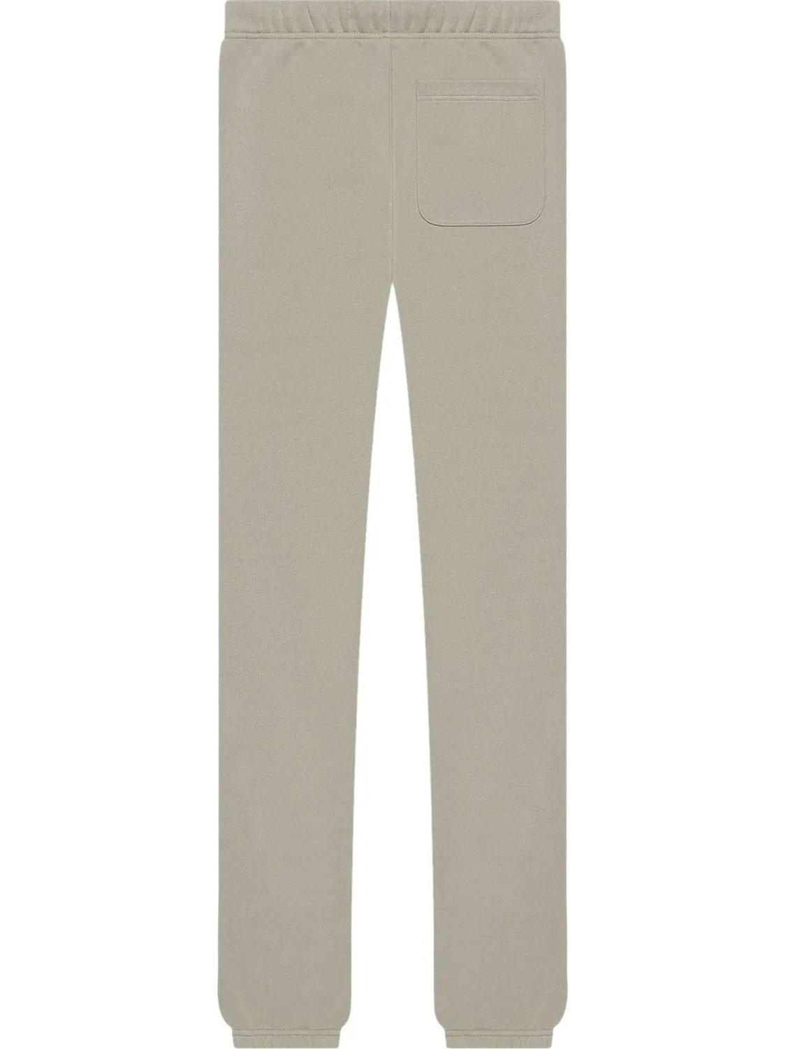 Спортивные брюки Fear of God Essentials Sweatpant 'Moss' — изображение 2 из 2, зеленый