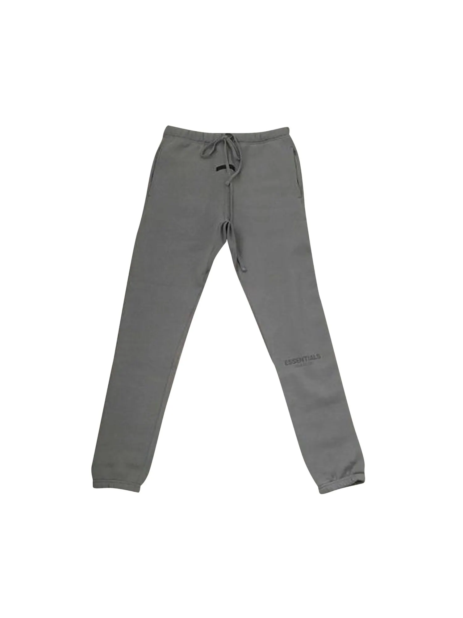 Спортивные штаны Fear of God Essentials, цвет Цемент — изображение 2 из 2