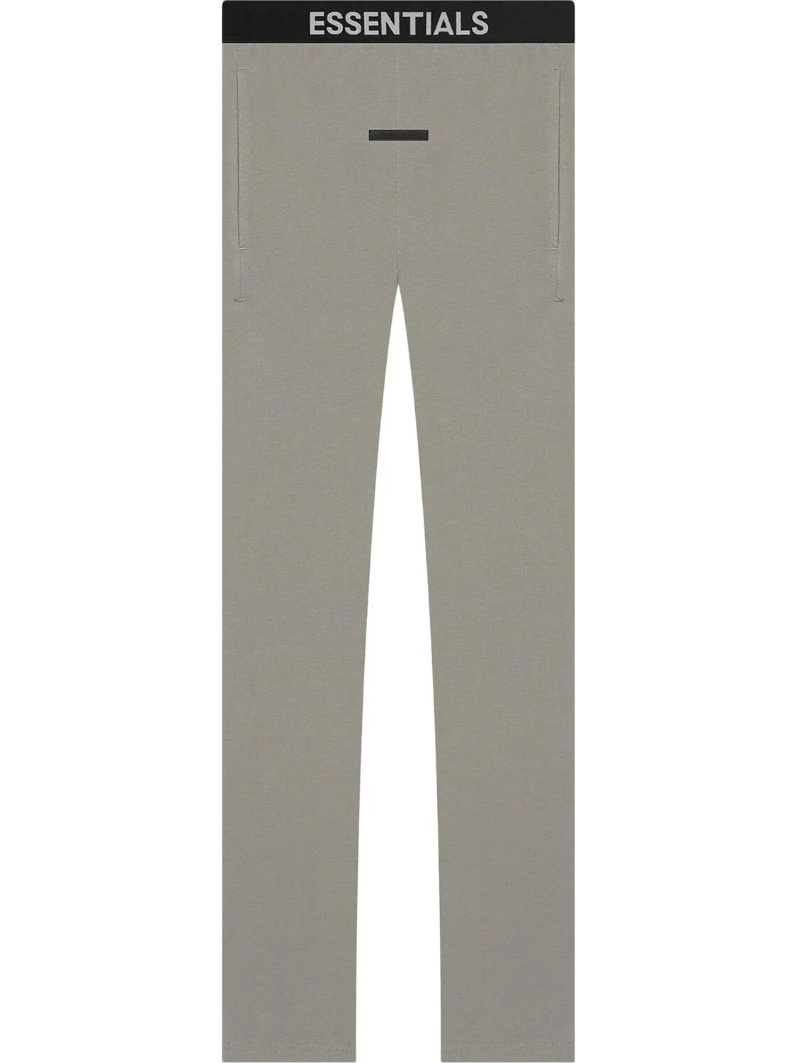Брюки Fear of God Essentials Lounge Pant 'Charcoal' — изображение 1 из 2, серый