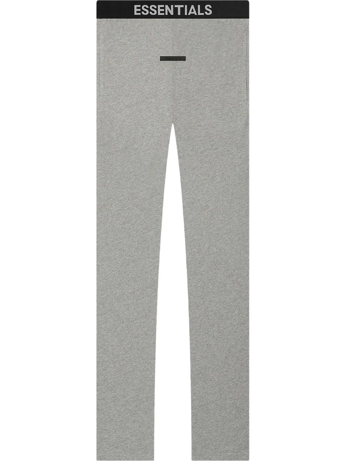 Брюки Fear of God Essentials Lounge Pant 'Heather Oatmeal' — изображение 1 из 2, серый
