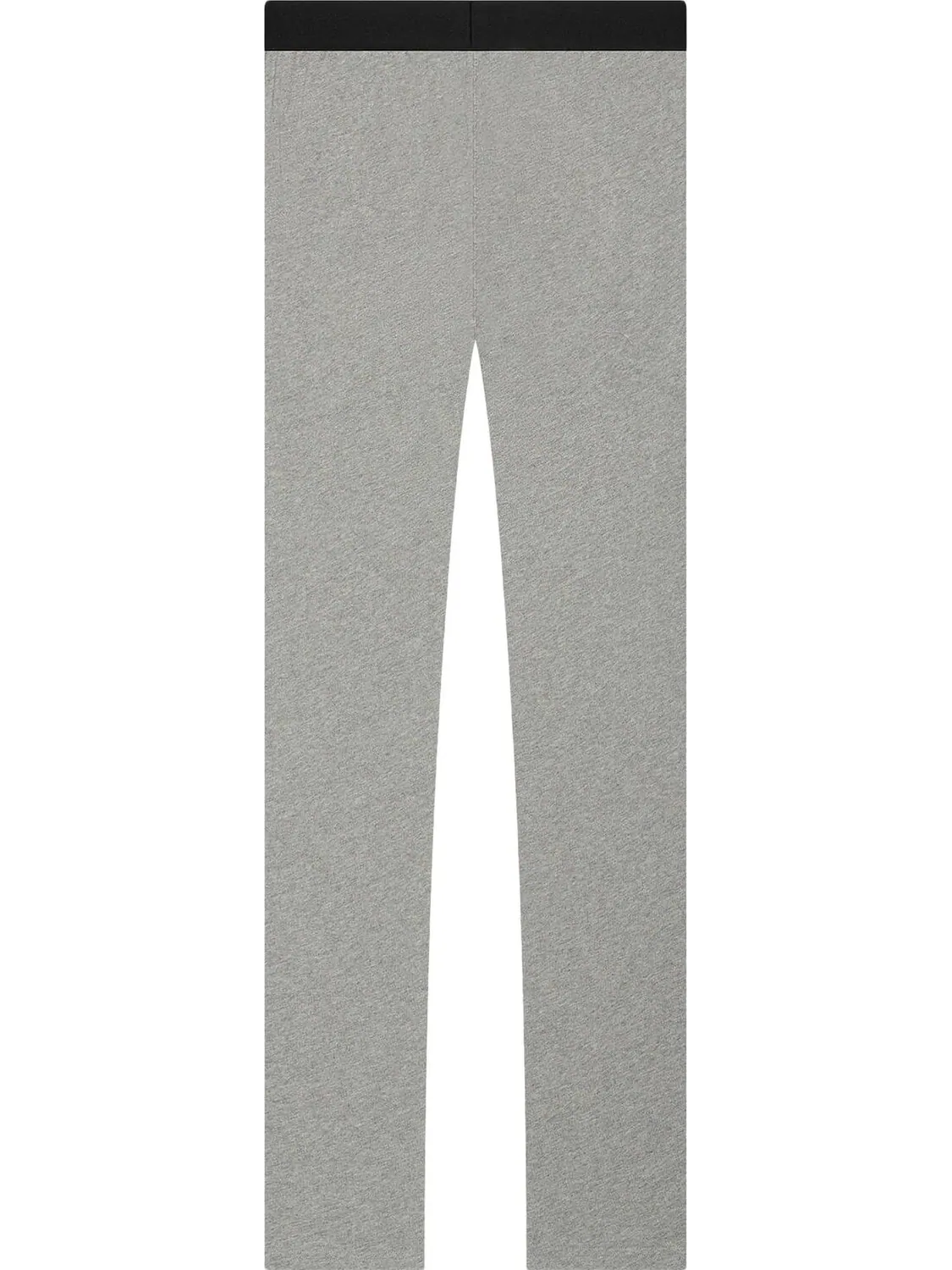 Брюки Fear of God Essentials Lounge Pant 'Heather Oatmeal' — изображение 2 из 2, серый