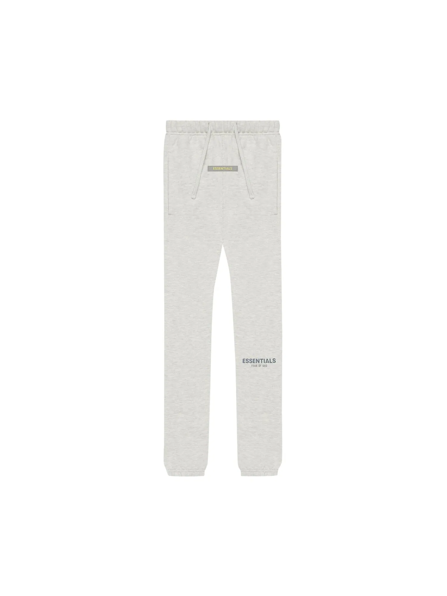 Детские спортивные штаны Fear of God Essentials — изображение 1 из 2, овсяный