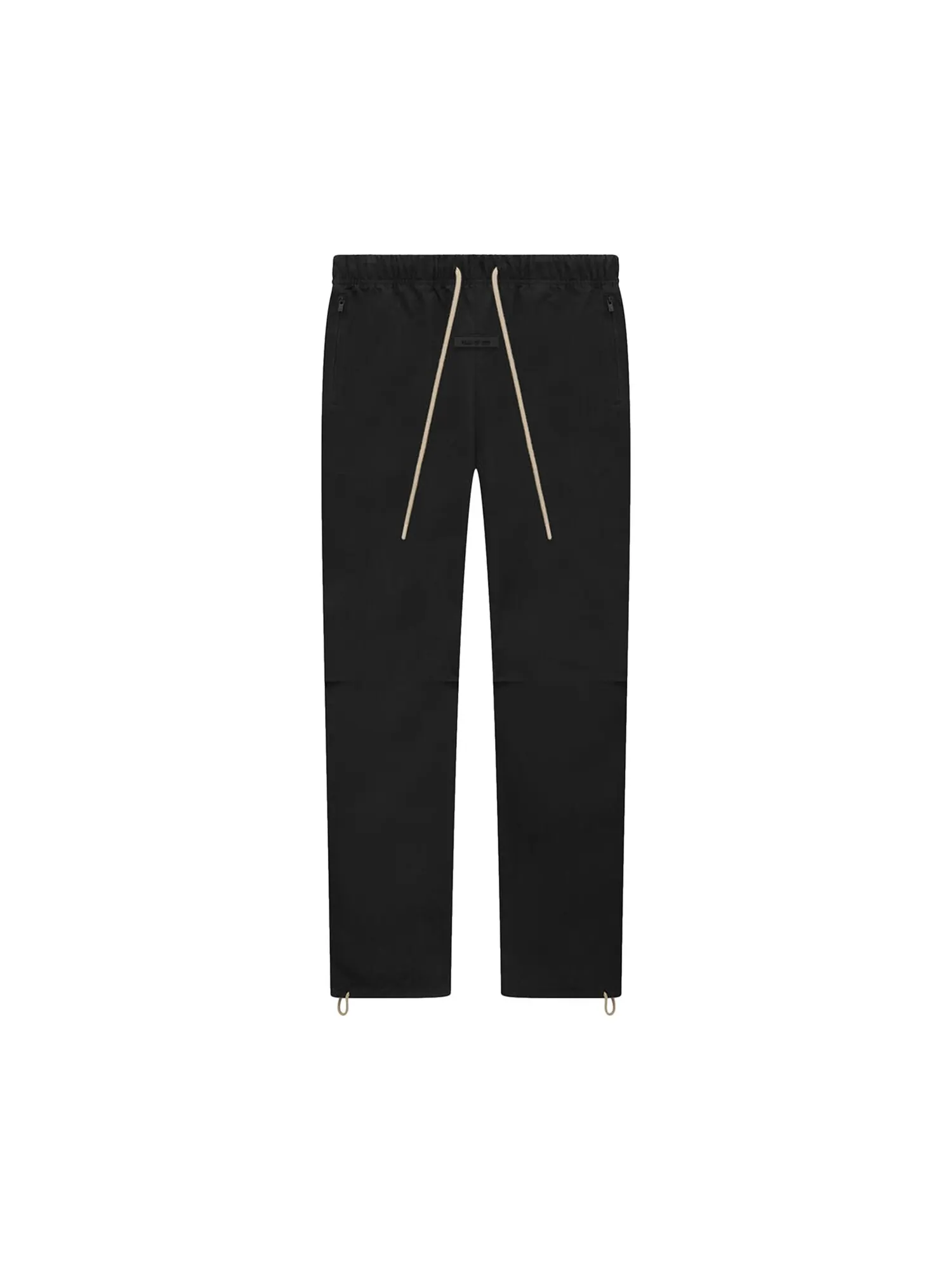 Свободные брюки Fear of God Essentials — изображение 1 из 2, черный