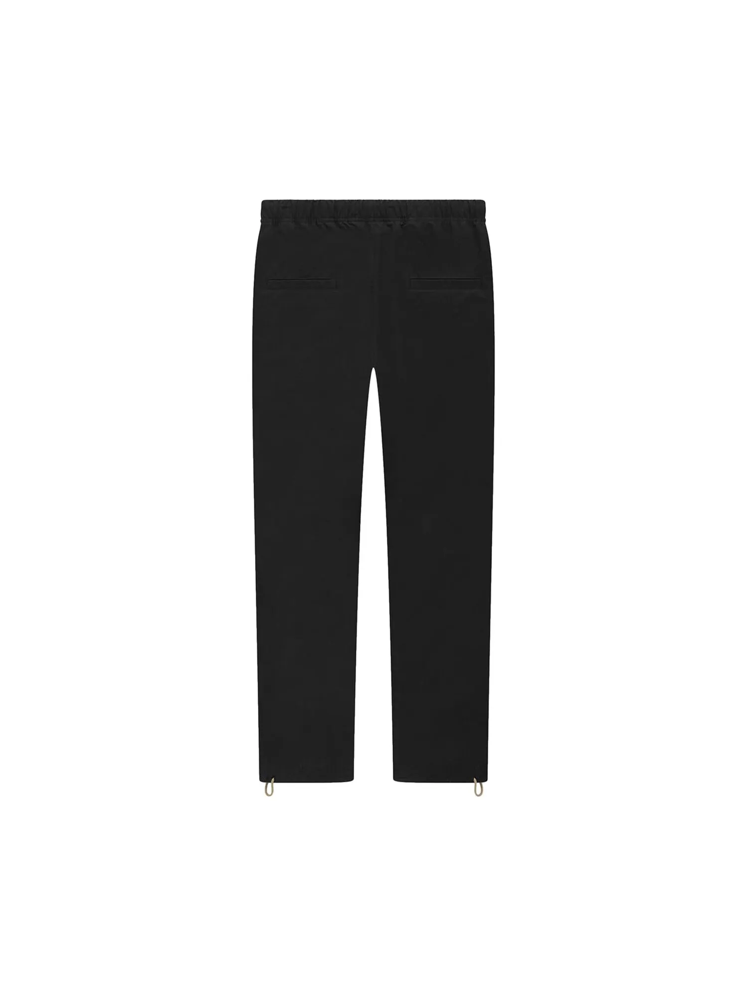 Свободные брюки Fear of God Essentials — изображение 2 из 2, черный