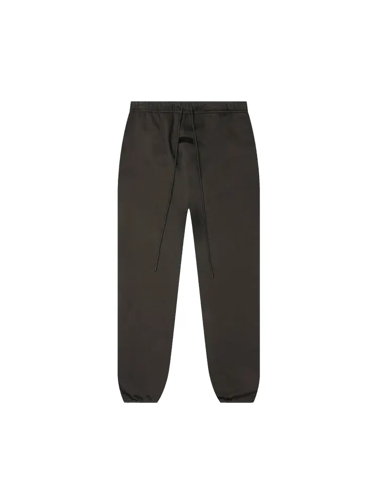 Спортивные брюки Fear Of God Essentials Fear of God Essentials 'Ink' — изображение 1 из 3, черный
