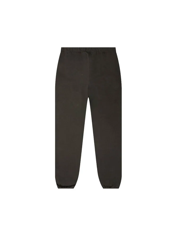 Спортивные брюки Fear Of God Essentials Fear of God Essentials 'Ink' — изображение 2 из 3, черный