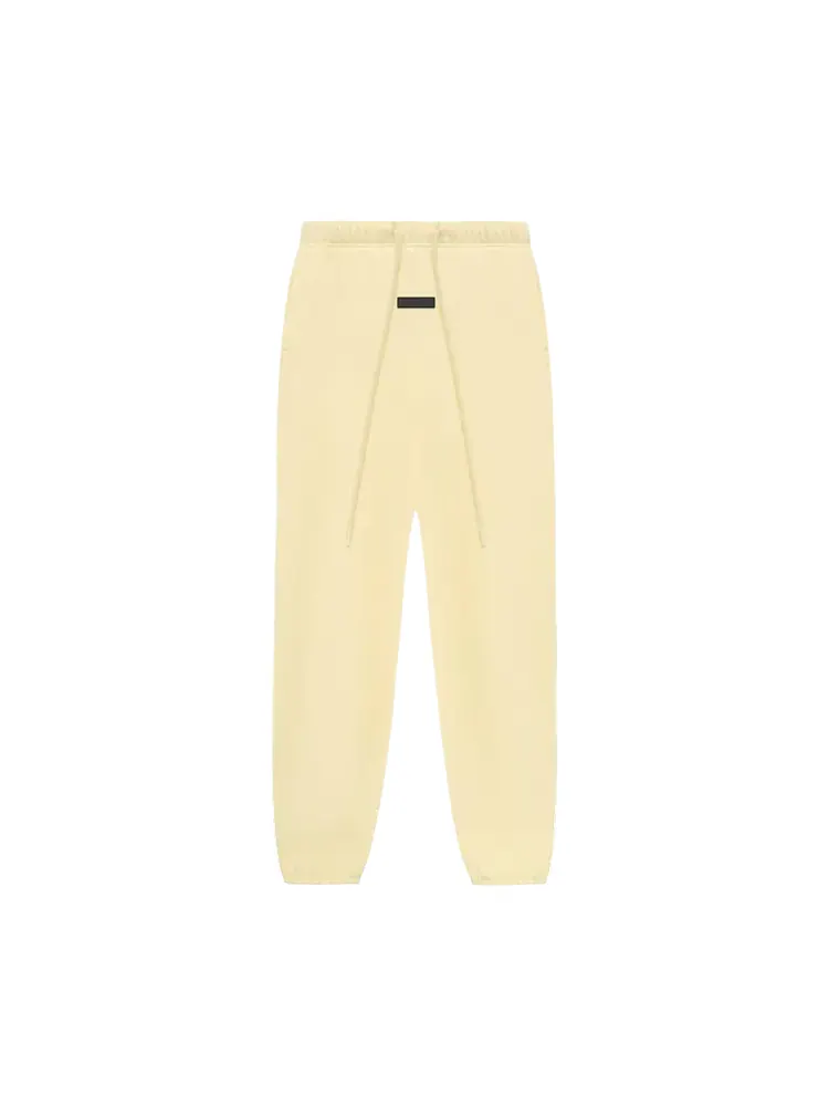 Спортивные брюки Fear Of God Essentials Fear of God Essentials 'Garden Yellow' — изображение 1 из 3, желтый