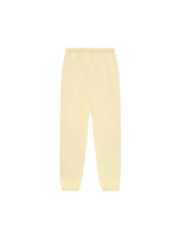 Спортивные брюки Fear Of God Essentials Fear of God Essentials 'Garden Yellow' — изображение 3 из 3, желтый
