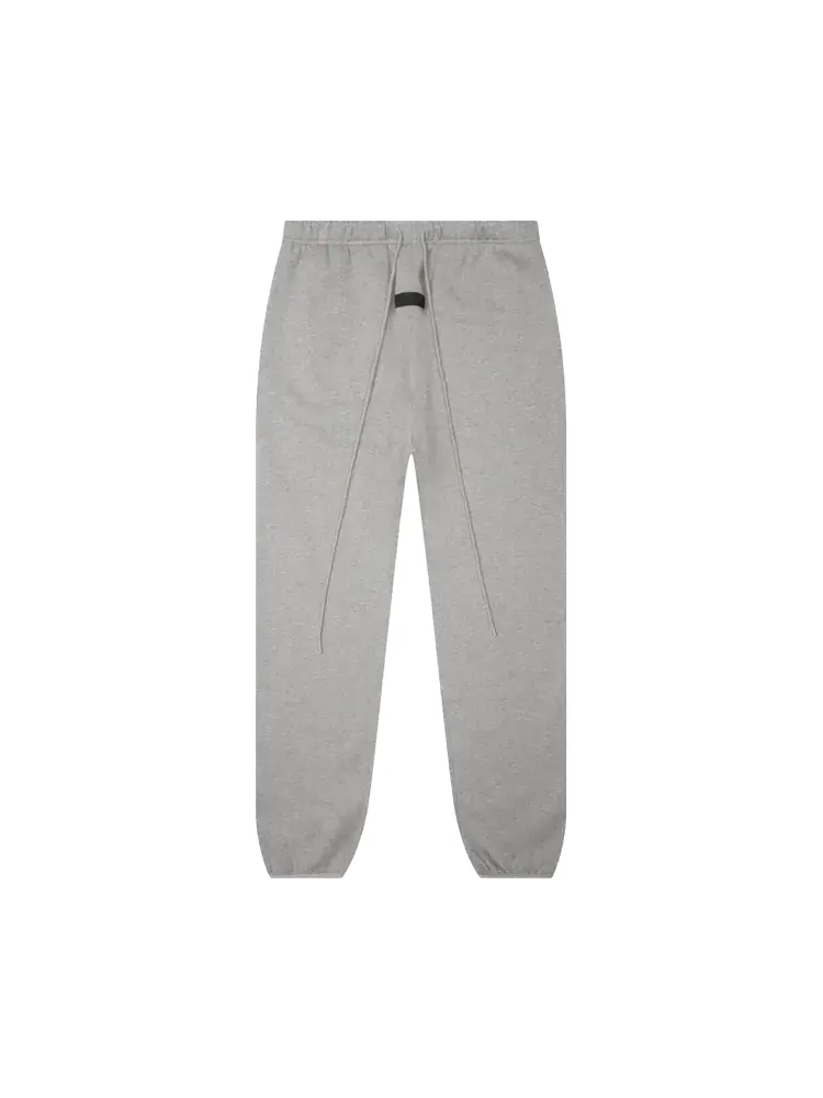 Спортивные брюки Fear Of God Essentials Fear of God Essentials 'Dark Heather Oatmeal' — изображение 1 из 2, серый