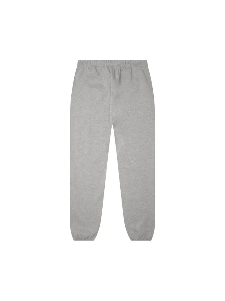 Спортивные брюки Fear Of God Essentials Fear of God Essentials 'Dark Heather Oatmeal' — изображение 2 из 2, серый