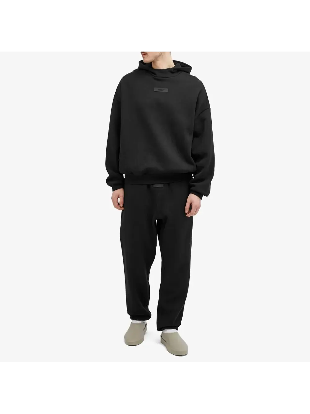 Fear of God Essentials Весенние спортивные брюки — изображение 4 из 4, черный