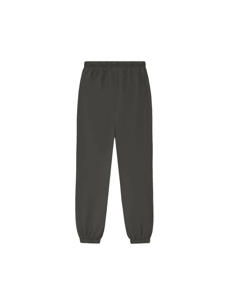 Спортивные брюки Fear Of God Essentials Fear of God Essentials Nylon Trackpant — изображение 2 из 2, черный